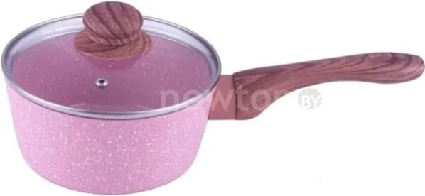 Кастрюля с длинной ручкой BEKKER BK-3878