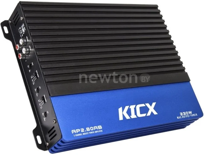 Автомобильный усилитель KICX AP 4.120AB