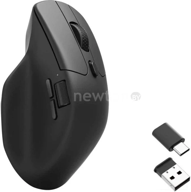 Мышь Keychron M6 Wireless (черный)