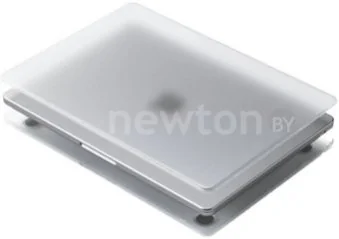 Чехол-накладка Satechi Eco-Hardshell Case for MacBook Air M2 ST-MBAM2CL