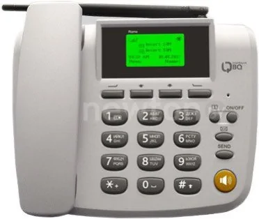 Телефон BQ-Mobile Rome [BQD-2051]