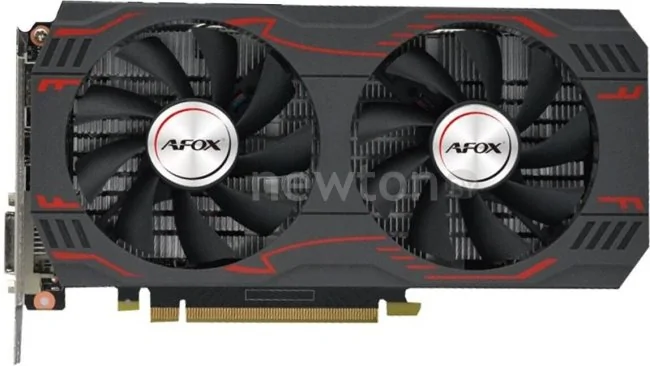 Видеокарта AFOX GeForce GTX1660 Super 6GB GDDR6 AF1660S-6144D6H1