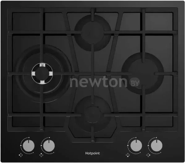 Варочная панель Hotpoint HG 62FD/BK