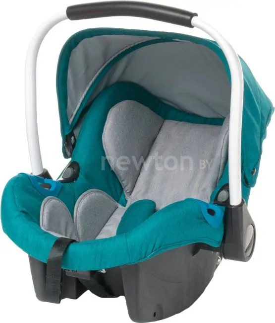 Детское автокресло 4baby Galax (бирюзовый)