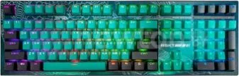 Клавиатура Raskat KM002-UV-GREEN