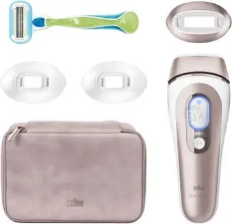 Фотоэпилятор Braun IPL Skin i·expert PL7257