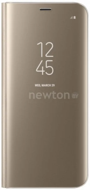 Чехол Samsung Clear View Standing Cover для Samsung Galaxy S8 [EF-ZG950CFEGRU]