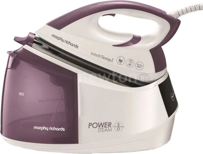 Утюг Morphy Richards Steam IntelliTemp 333301