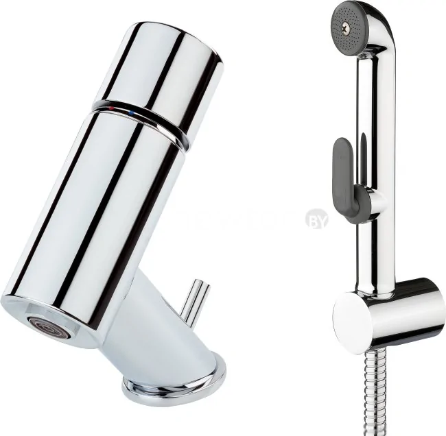 Смеситель Oras Il Bagno Alessi 8502