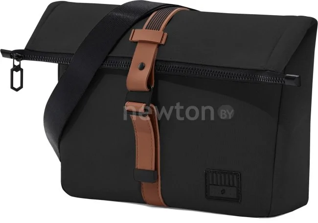 Сумка Ninetygo Urban Oxford Crossbody (черный)