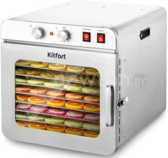 Сушилка для овощей и фруктов Kitfort KT-4924