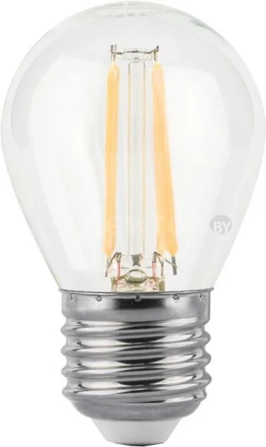 Светодиодная лампа Gauss LED Filament Globe E27 7 Вт 2700 К 105802107