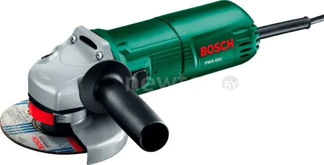Угловая шлифмашина Bosch PWS 650-115 0603411021