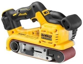 Ленточная шлифмашина DeWalt DCW220N-XJ (без АКБ)