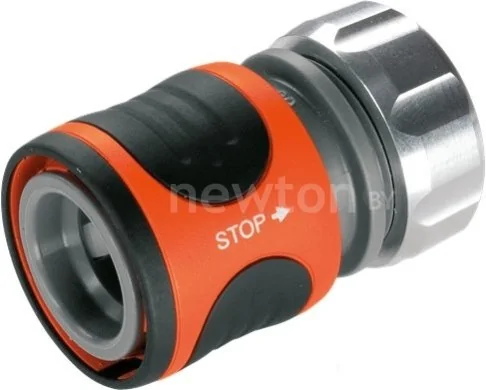 Коннектор Gardena Коннектор с автостопом Premium 3/4"