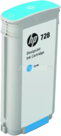 Картридж HP 728 [F9J67A]