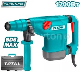 Перфоратор Total TH112426 (кейс)