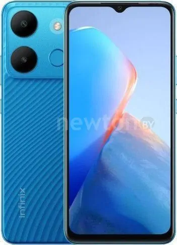 Телефон Infinix Smart 7 X6515 3GB/64GB (синий)