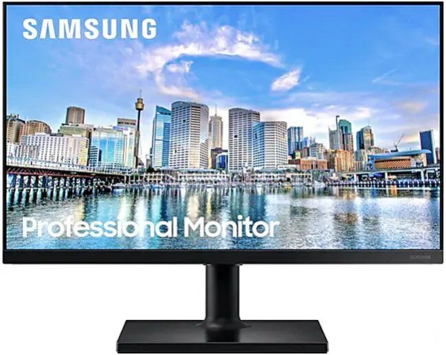 Монитор Samsung Essential T4 LF27T452FQRXEN