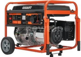 Бензиновый генератор Gigant GGL-5500