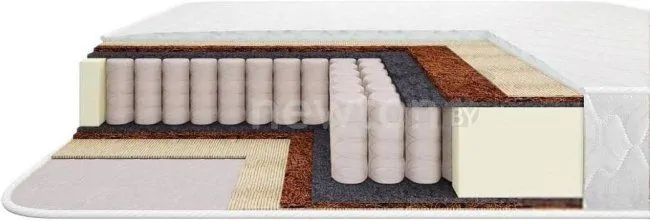 Матрас Armos Софт Jacgard 90x200