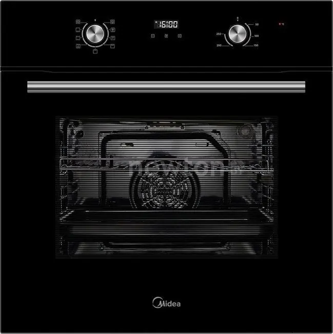 Электрический духовой шкаф Midea MO 68100 GB
