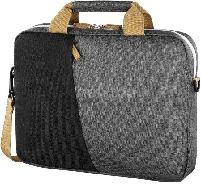 Сумка для ноутбука Hama Florence 13.3 (черный/серый)