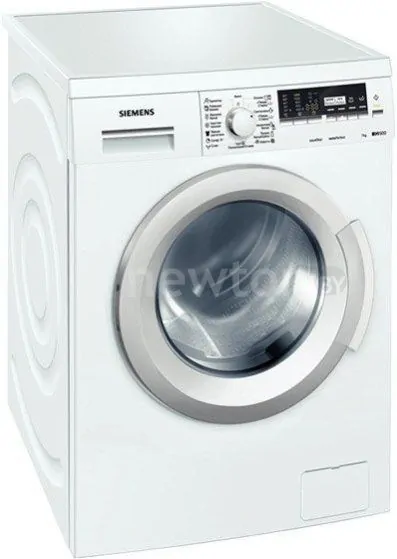 Стиральная машина Siemens WM12Q440OE iQ500