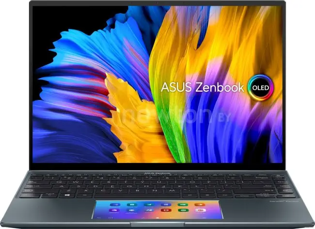 Ноутбук ASUS Zenbook 14X OLED UX5400EA-KN132T