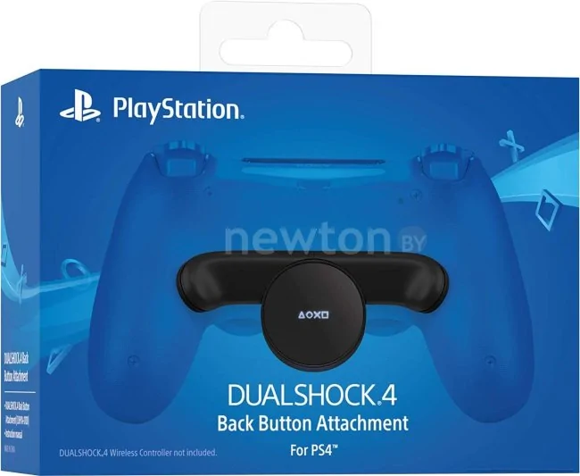Модуль с дополнительными кнопками Sony Dualshock 4 Back Button Attachment