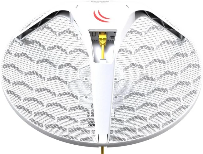 Радиомост Mikrotik LHG 5 3-Pack [RBLHG-5nD-3]