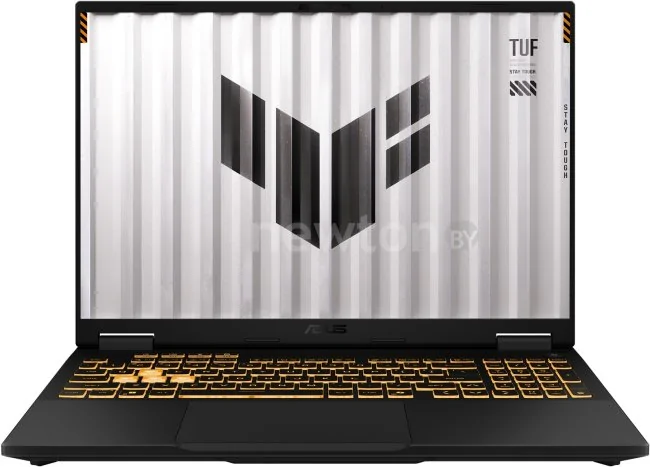 Игровой ноутбук ASUS TUF Gaming F16 FX608JPR-RV077