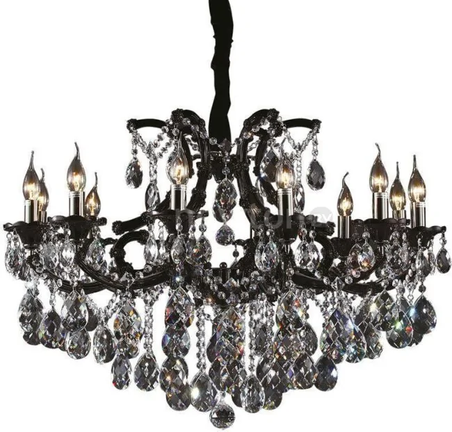 Подвесная люстра Lightstar CHAMPA NERO 879127