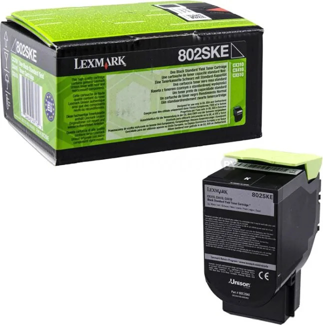 Картридж Lexmark Toner Cartridge [80C2SKE]