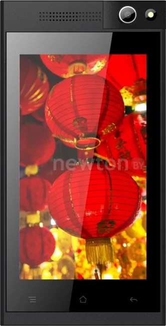 Телефон BQ-Mobile Hofu Black [BQM-4040]
