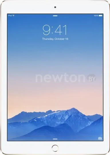 Планшет Apple iPad Air 2 16GB LTE Gold