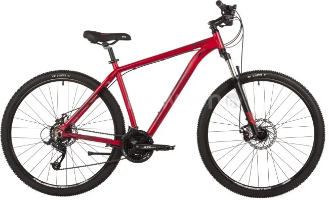 Велосипед Stinger Element Evo SE 29 р.18 2022 (красный)
