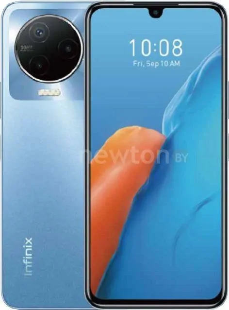 Телефон Infinix Note 12 2023 8GB/256GB (тосканский синий)