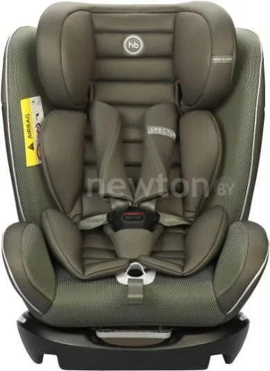 Детское автокресло Happy Baby Spector (dark green)