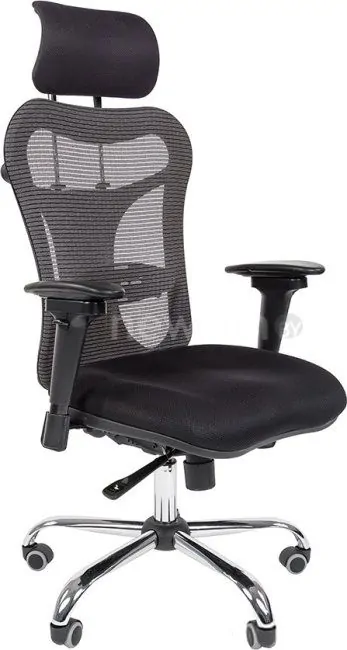 Кресло CHAIRMAN Chairman 769 (черный)