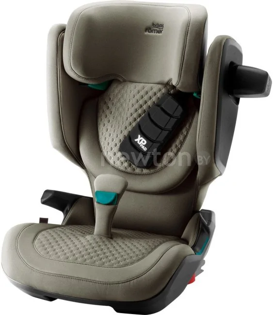 Детское автокресло Britax Romer Kidfix Pro Lux (urban olive)
