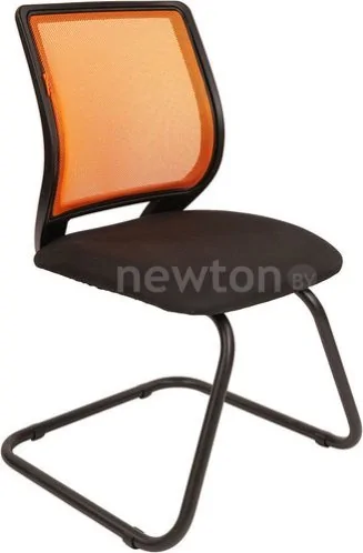 Офисный стул CHAIRMAN 699V TW-66 (оранжевый)