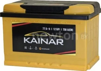 Автомобильный аккумулятор Kainar R (77 А·ч)
