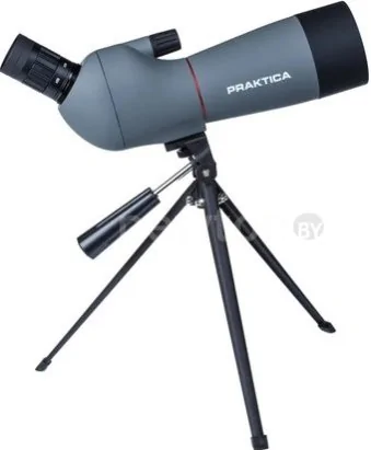 Подзорная труба Praktica Hydan 20-60x60 (серый)