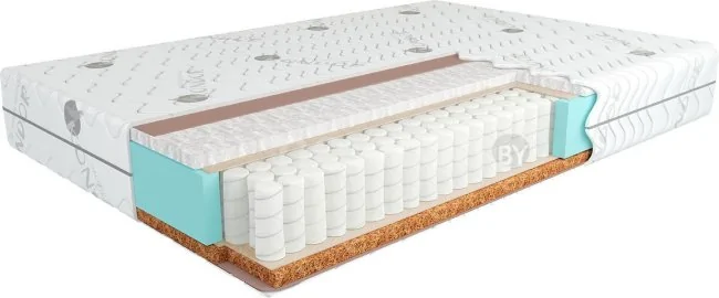 Матрас Kondor Binom Hard 100x195 (жаккард)