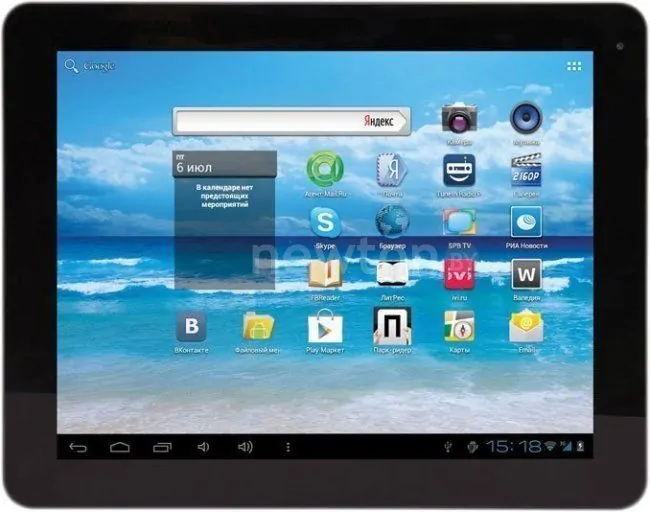 Планшет Ritmix RMD-1055 8GB 3G