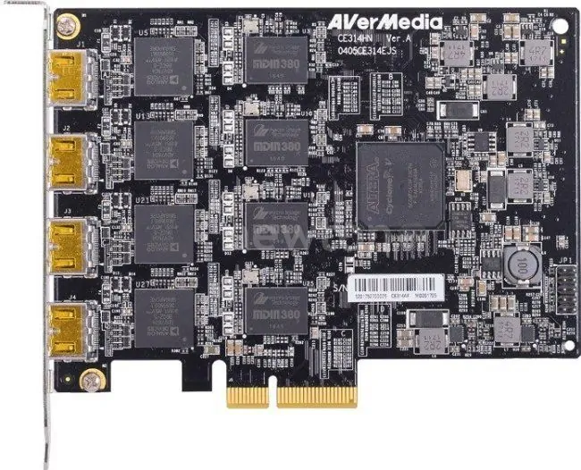 Цифровой тюнер AverMedia CE314-HN