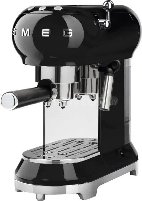 Рожковая кофеварка Smeg ECF01BLEU