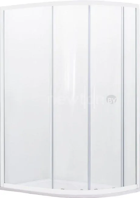 Душевой уголок Cezares Relax-RH-2-100/80-C-Bi