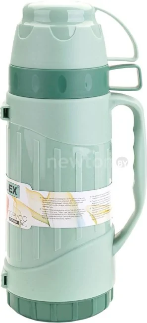 Термос Diolex DXP-600-1 (зеленый)